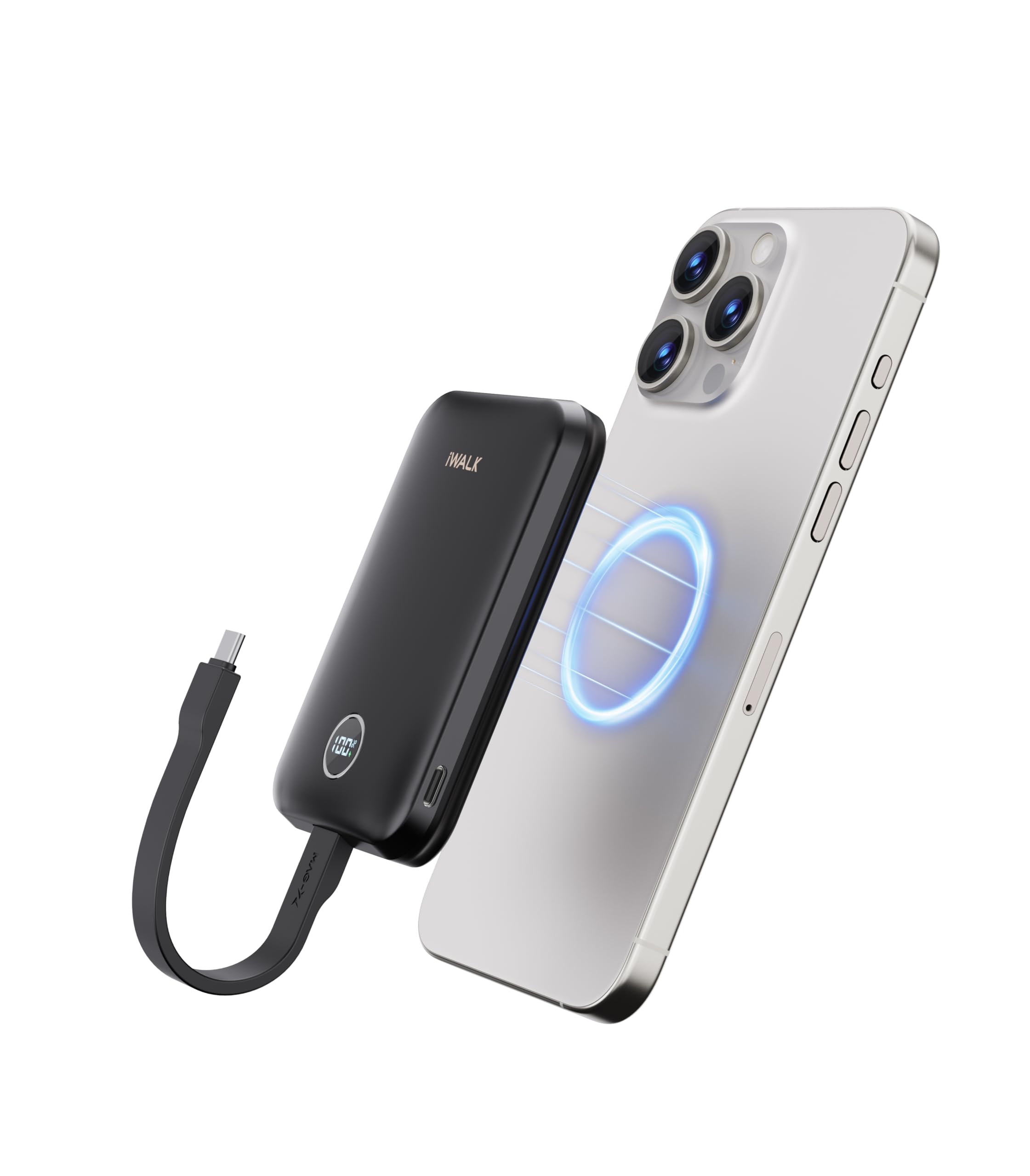 kuulaa magnetic power bank