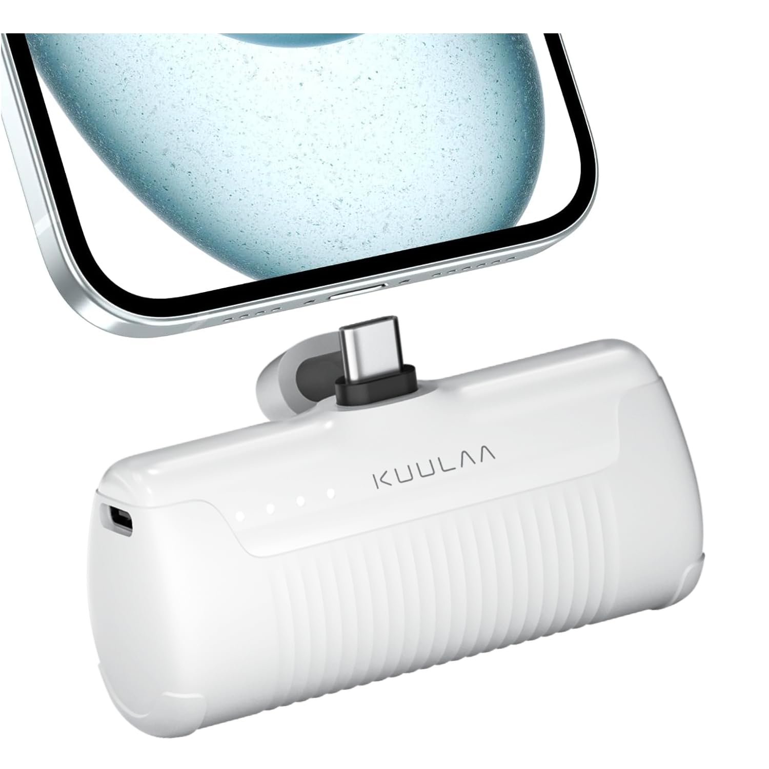 kuulaa portable charger usb c power bank