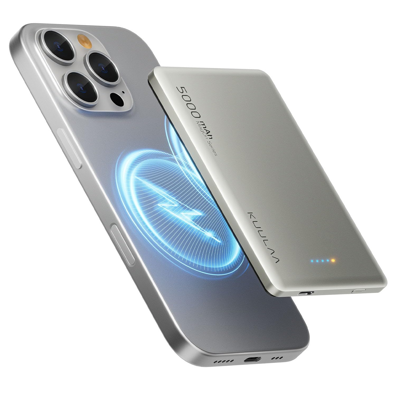 kuulaa magnetic power bank